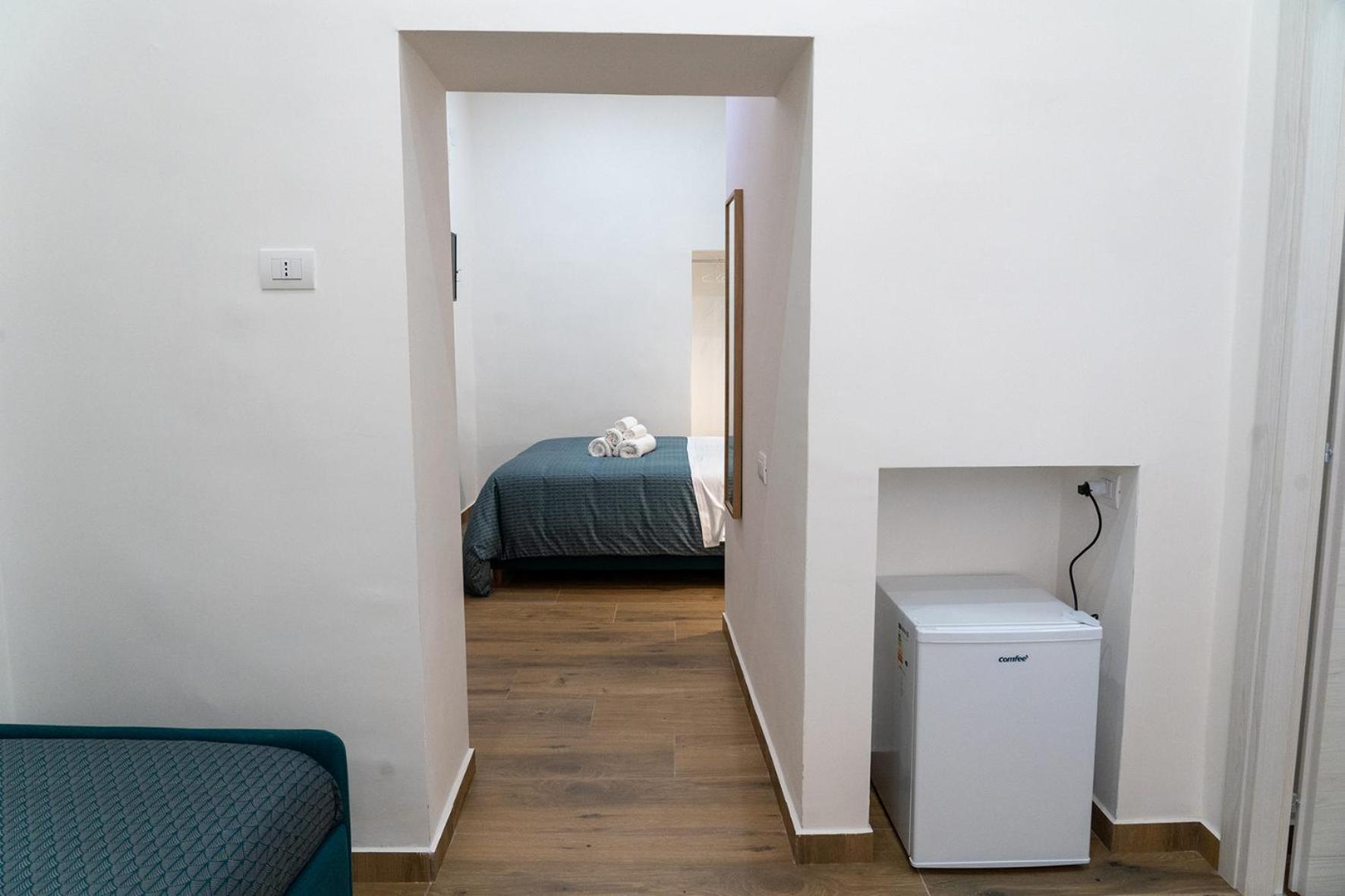 Bed and Breakfast A Casa Di Edel Napoli Esterno foto